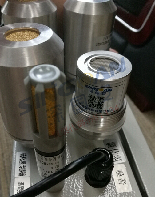 工业机器人专用气体传感器