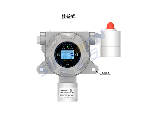 ppm級(jí)別氮?dú)鈾z測(cè)儀