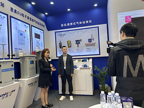 深国安展厅