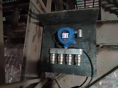 氢氟酸检漏仪