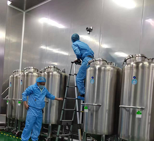 半導體行業有毒氣體檢測儀