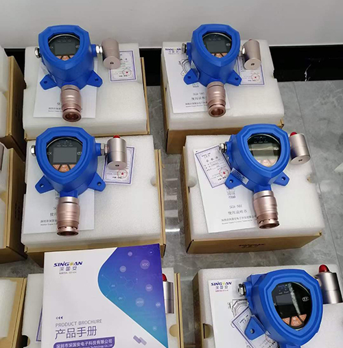 防爆型氧化亞氮檢測儀