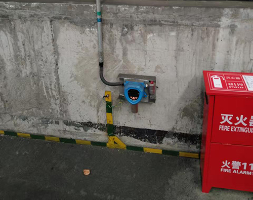 NOX氮氧化物探測器
