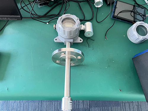 插入式管道甲烷報(bào)警器