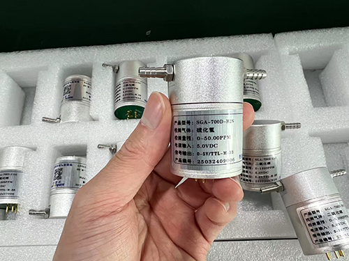 大氣環境傳感器檢測模塊