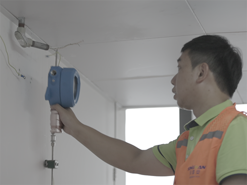 防爆型VOC報(bào)警器